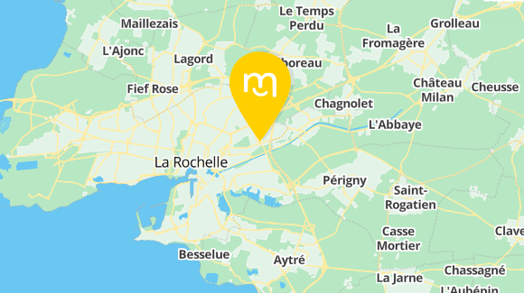 Voir la carte et les moyens de transport