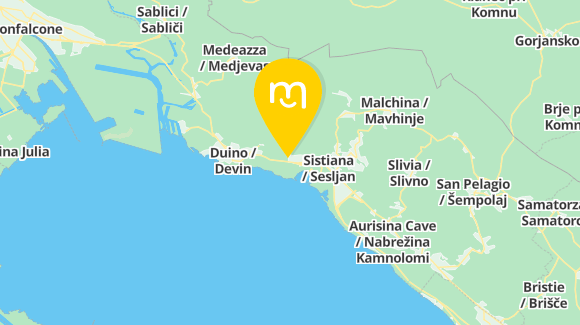 Voir la carte et les moyens de transport