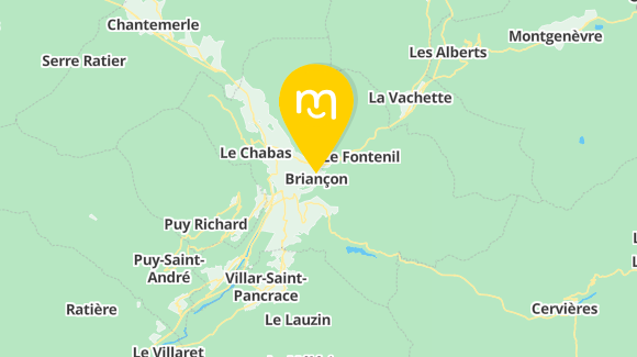 Voir la carte et les moyens de transport