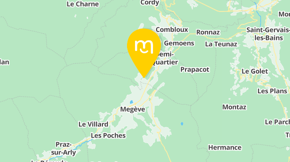 Voir la carte et les moyens de transport