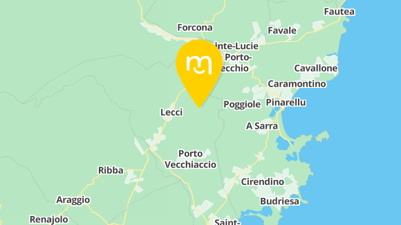 Voir la carte et les moyens de transport