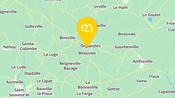Voir la carte et les moyens de transport
