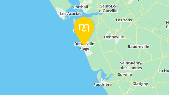 Voir la carte et les moyens de transport