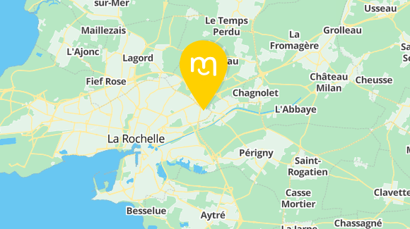 Voir la carte et les moyens de transport