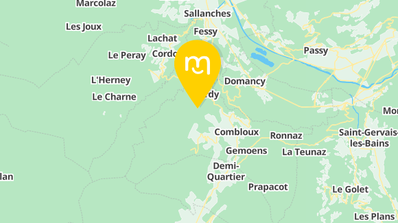 Voir la carte et les moyens de transport
