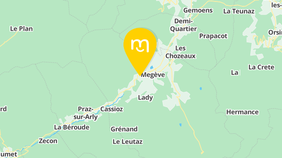 Voir la carte et les moyens de transport