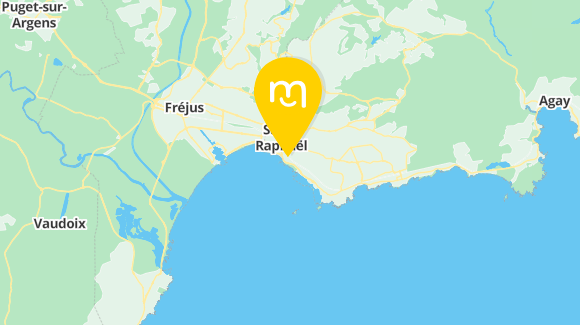 Voir la carte et les moyens de transport