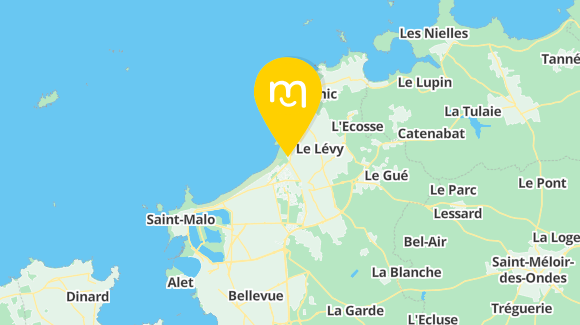 Voir la carte et les moyens de transport