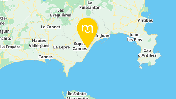 Voir la carte et les moyens de transport