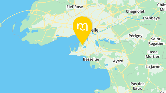 Voir la carte et les moyens de transport