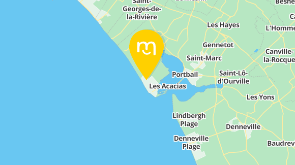 Voir la carte et les moyens de transport