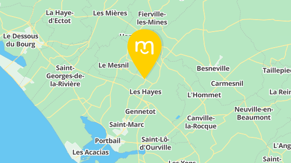 Voir la carte et les moyens de transport