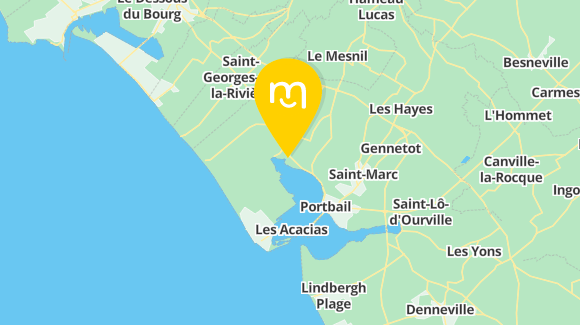 Voir la carte et les moyens de transport