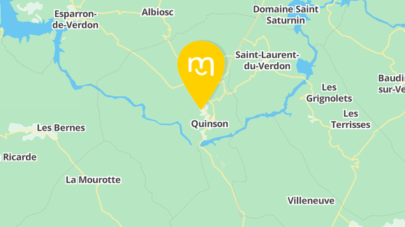 Voir la carte et les moyens de transport