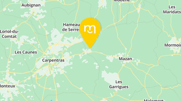 Voir la carte et les moyens de transport