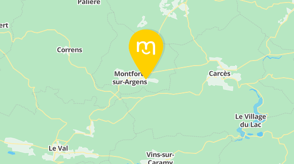 Voir la carte et les moyens de transport