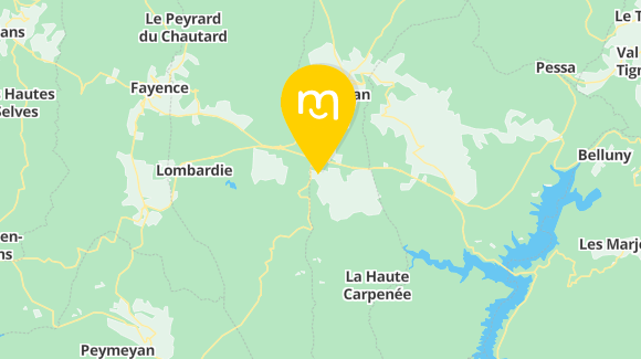 Voir la carte et les moyens de transport