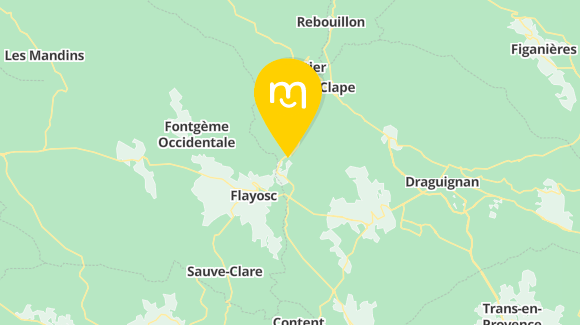 Voir la carte et les moyens de transport