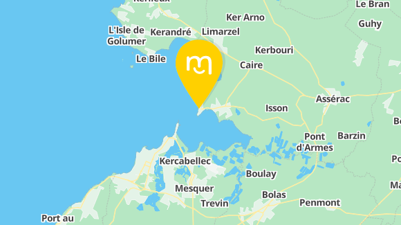 Voir la carte et les moyens de transport