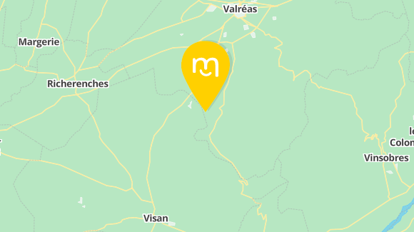 Voir la carte et les moyens de transport