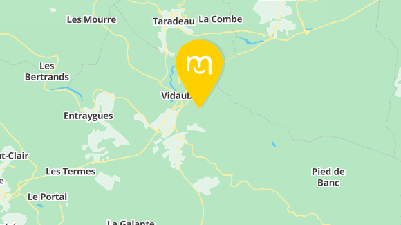 Voir la carte et les moyens de transport