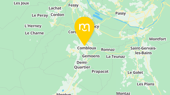 Voir la carte et les moyens de transport