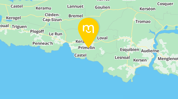 Voir la carte et les moyens de transport