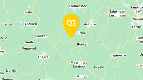 Voir la carte et les moyens de transport