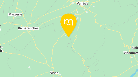 Voir la carte et les moyens de transport