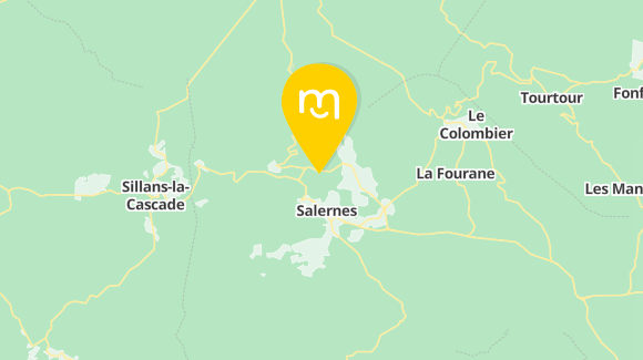 Voir la carte et les moyens de transport