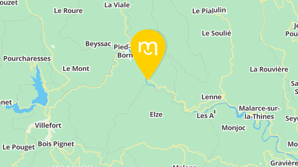 Voir la carte et les moyens de transport