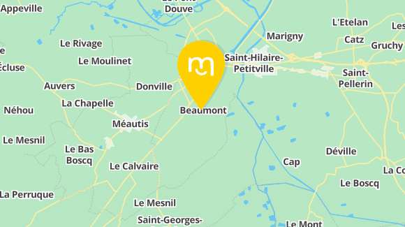 Voir la carte et les moyens de transport