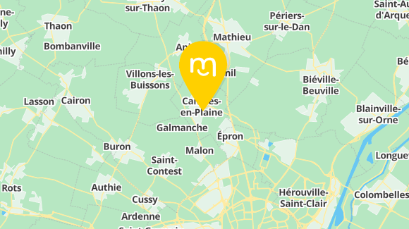 Voir la carte et les moyens de transport