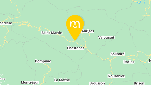 Voir la carte et les moyens de transport