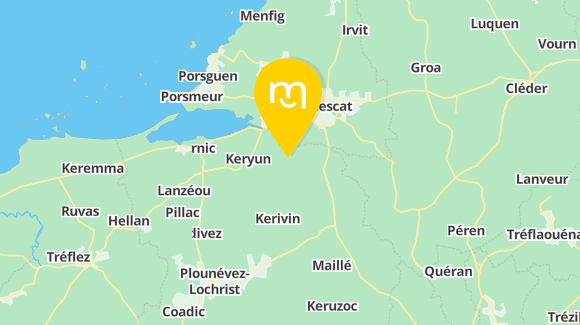 Voir la carte et les moyens de transport