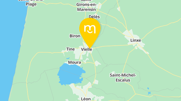 Voir la carte et les moyens de transport