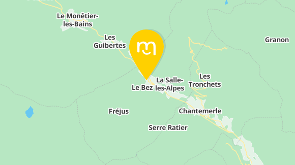 Voir la carte et les moyens de transport