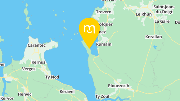 Voir la carte et les moyens de transport