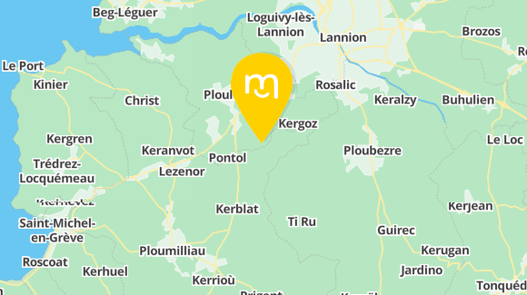 Voir la carte et les moyens de transport