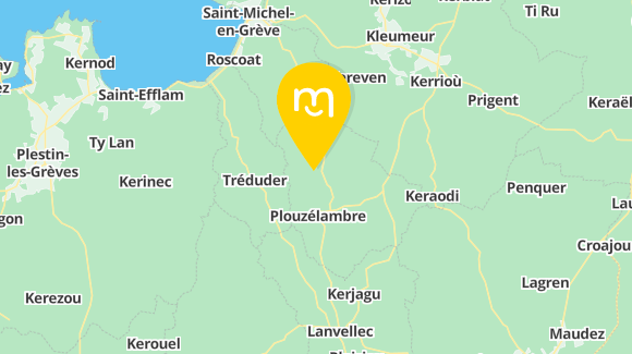 Voir la carte et les moyens de transport