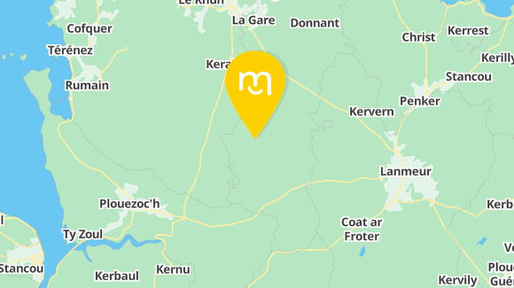 Voir la carte et les moyens de transport
