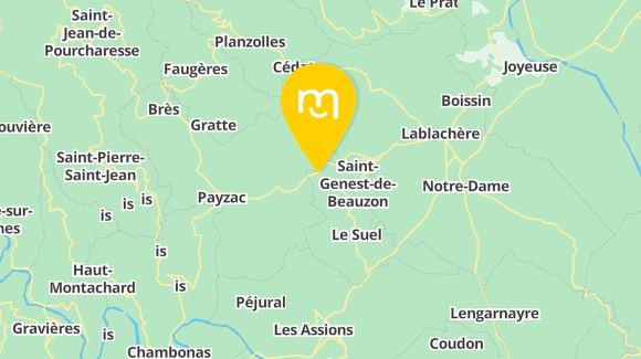 Voir la carte et les moyens de transport