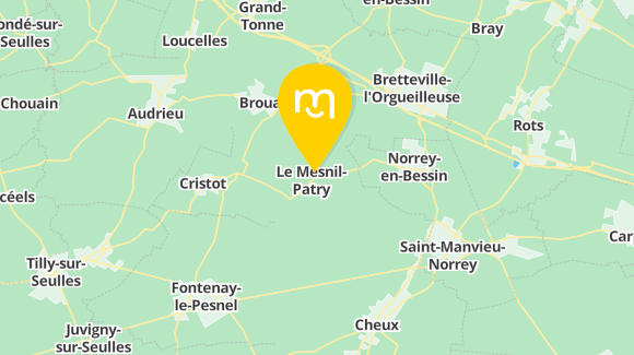 Voir la carte et les moyens de transport