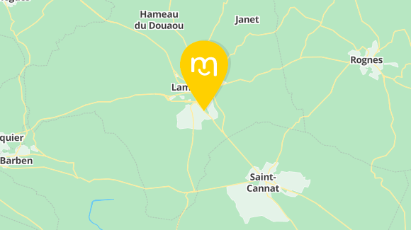 Voir la carte et les moyens de transport