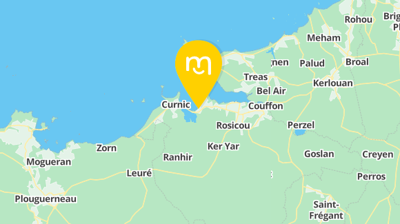 Voir la carte et les moyens de transport