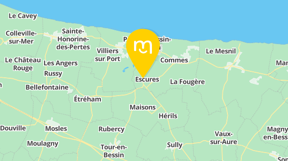 Voir la carte et les moyens de transport