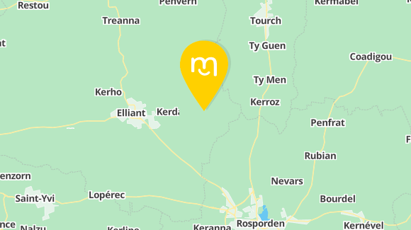 Voir la carte et les moyens de transport