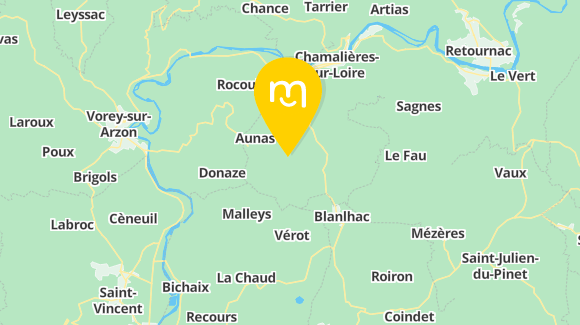 Voir la carte et les moyens de transport