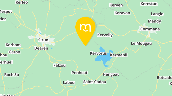 Voir la carte et les moyens de transport