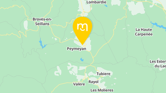 Voir la carte et les moyens de transport